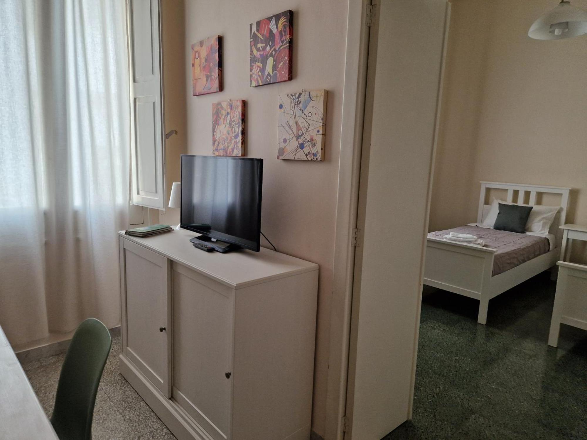 Apartmán Dimora Gli Archi Lecce Exteriér fotografie